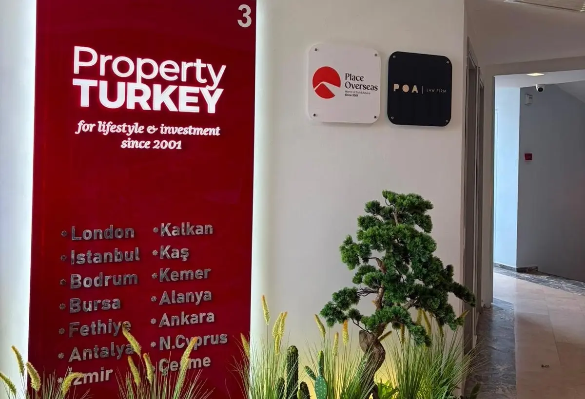 Property Turkey Istanbul office